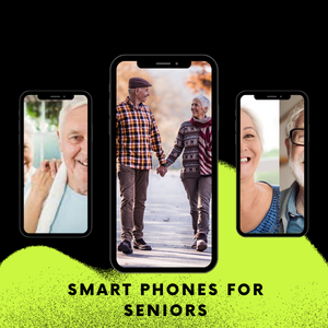 Best Smart Phone for Seniors in 2023