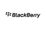 BlackBerry brand logo