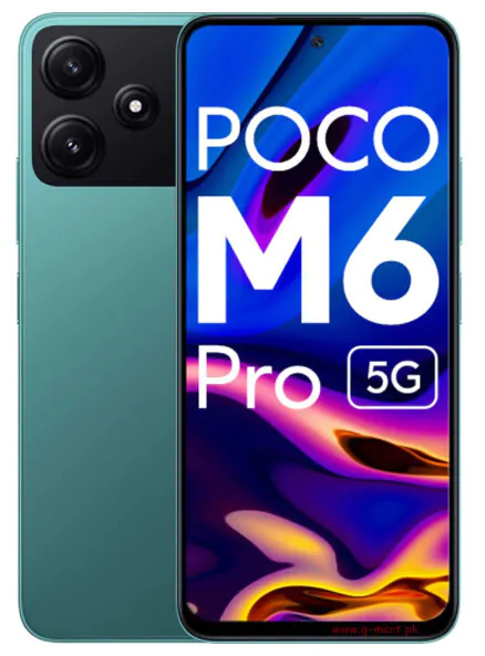 POCO M6 5G Price in USA