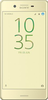 Sony Xperia X Price in USA