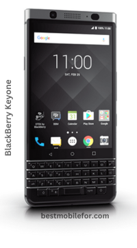 BlackBerry Keyone Price in USA
