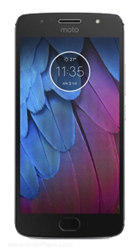 Motorola Moto G5 Plus mobile phone photos