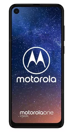Motorola One Vision Price in USA
